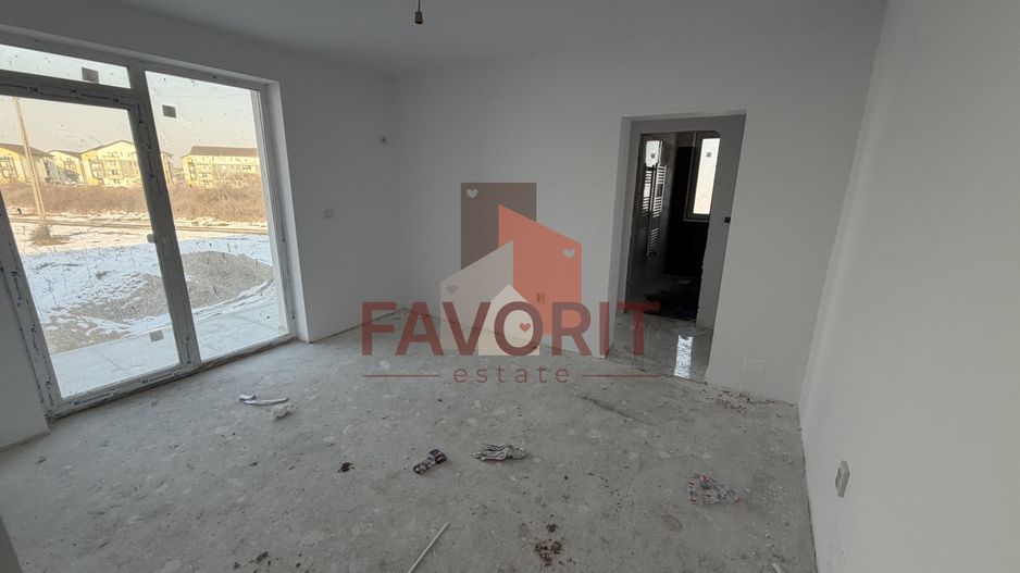 Etaj 1. Braytim. Bloc Nou. - Poză 6