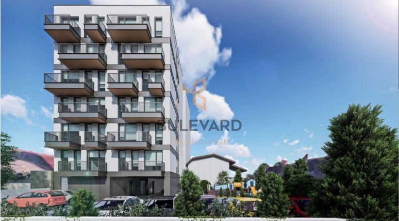 Apartament cu 2/3 camere cu finisaje incluse,  zona strazii  Piata 1 Mai! - Poză 1
