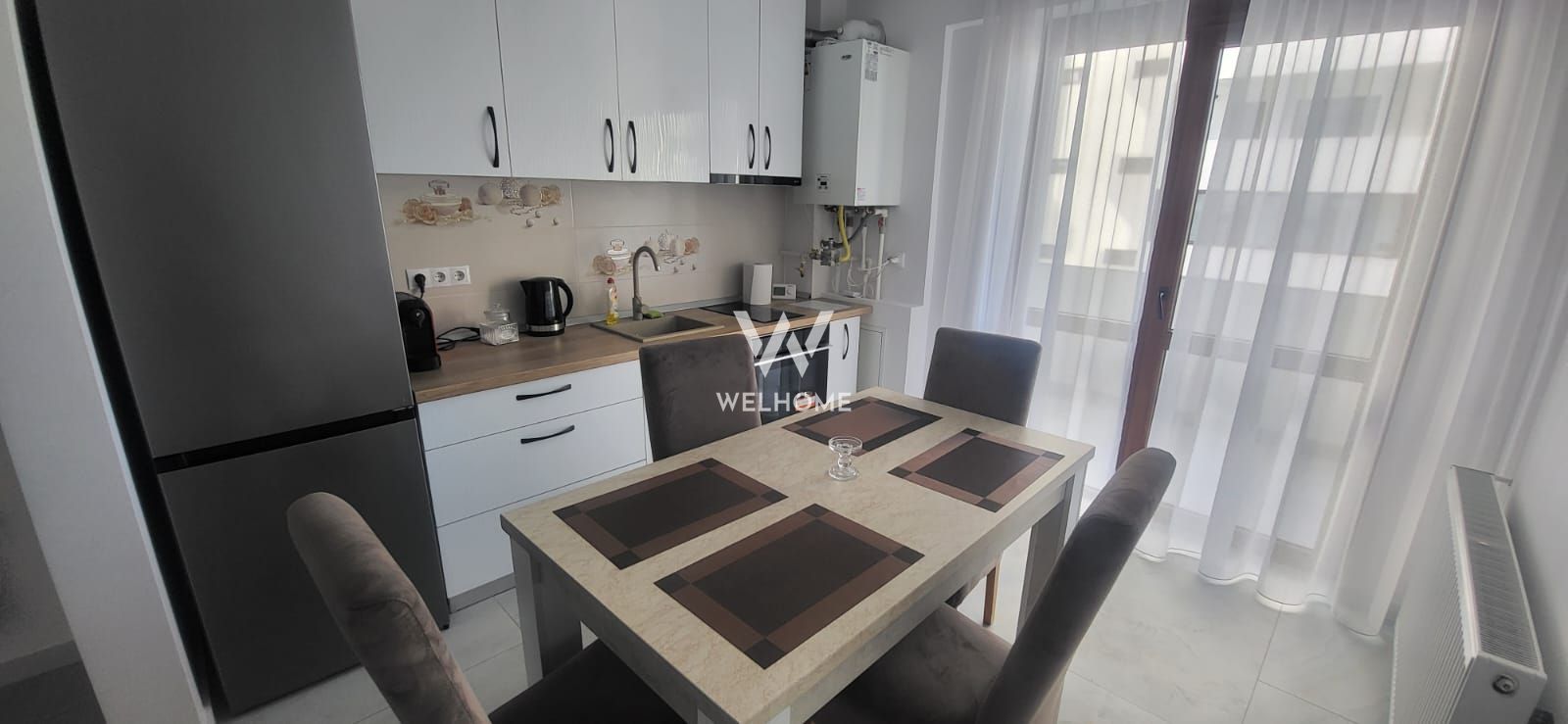 Apartament modern cu 3 camere de închiriat – Doamna Stanca, Sibiu - Poză 1