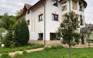 Domeniu de vanzare, Baile Govora teren 20875mp - Poză 1