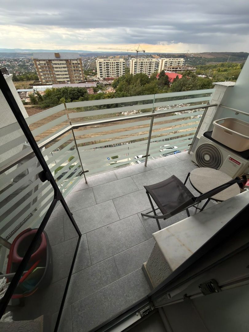 INTABULAT-Apartament 2 camere-43mp-Copou-Aleea Sadoveanu - Poză 10