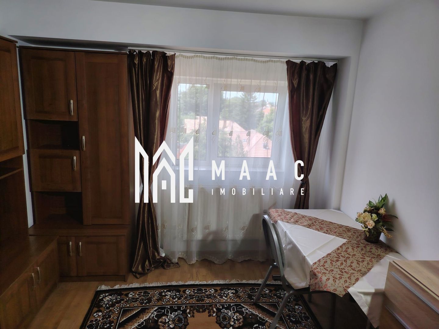 Apartament cu 2 camere | Etaj 3 | Balcon | Trei Stejari - Poză 11