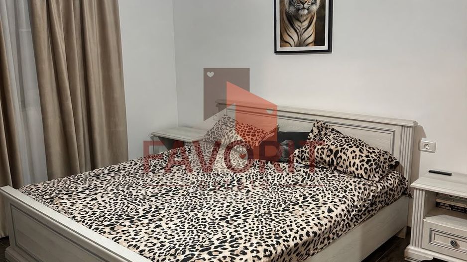2 camere | parcare privata | mobilat lux | Zona excelenta | - Poză 3