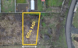 Teren intravilan casa individuala | Mosnita Noua - Poză 1