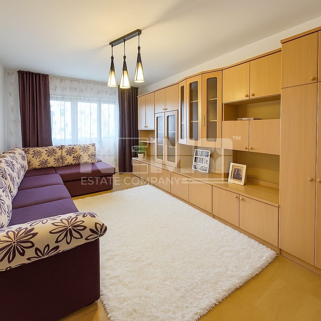 Apartament 2 Camere | 48 MP Utili | Etaj 4 - Poză 1