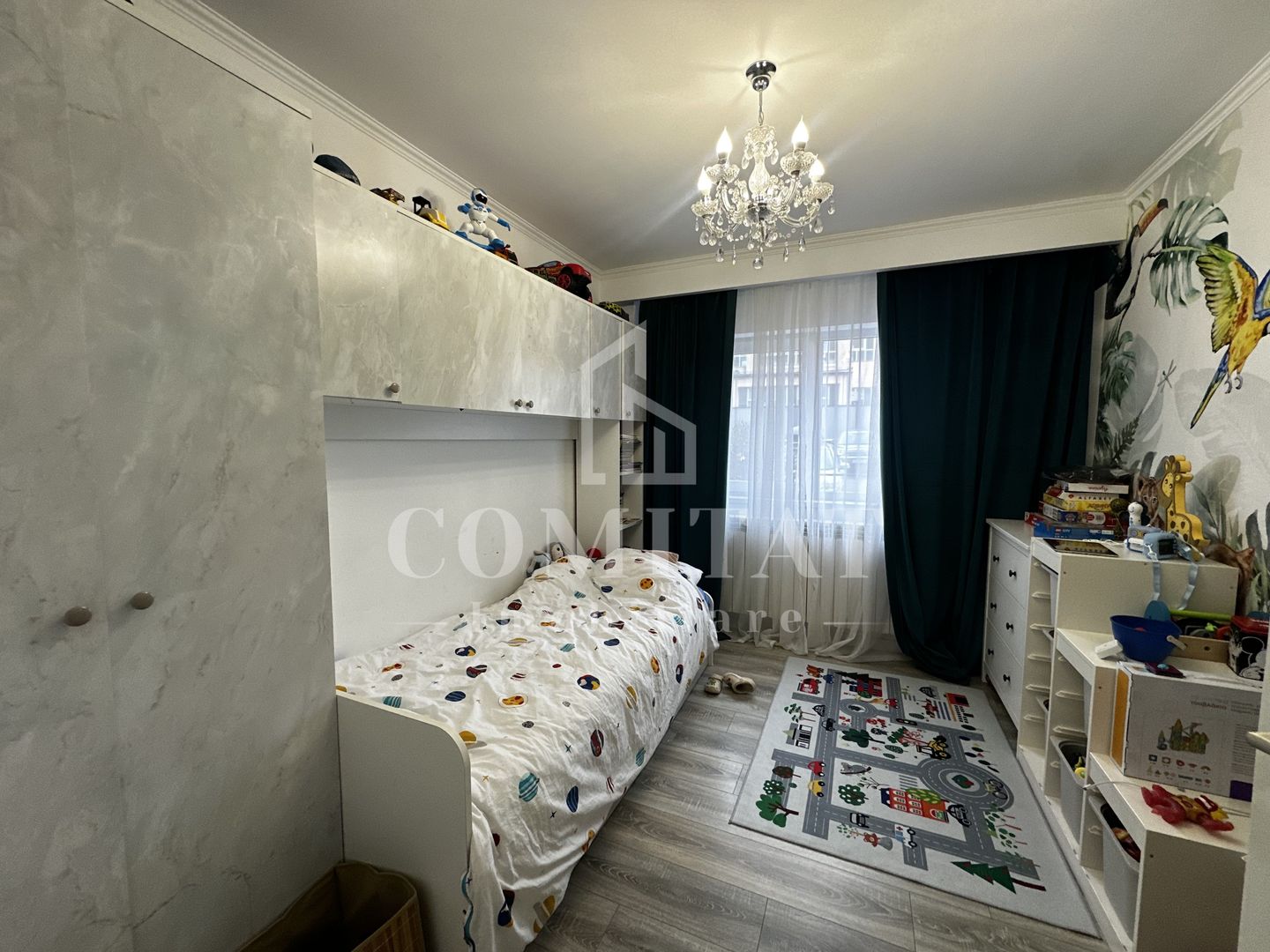 Apartament la cheie | 3 camere | Zona Mărăști - Poză 10