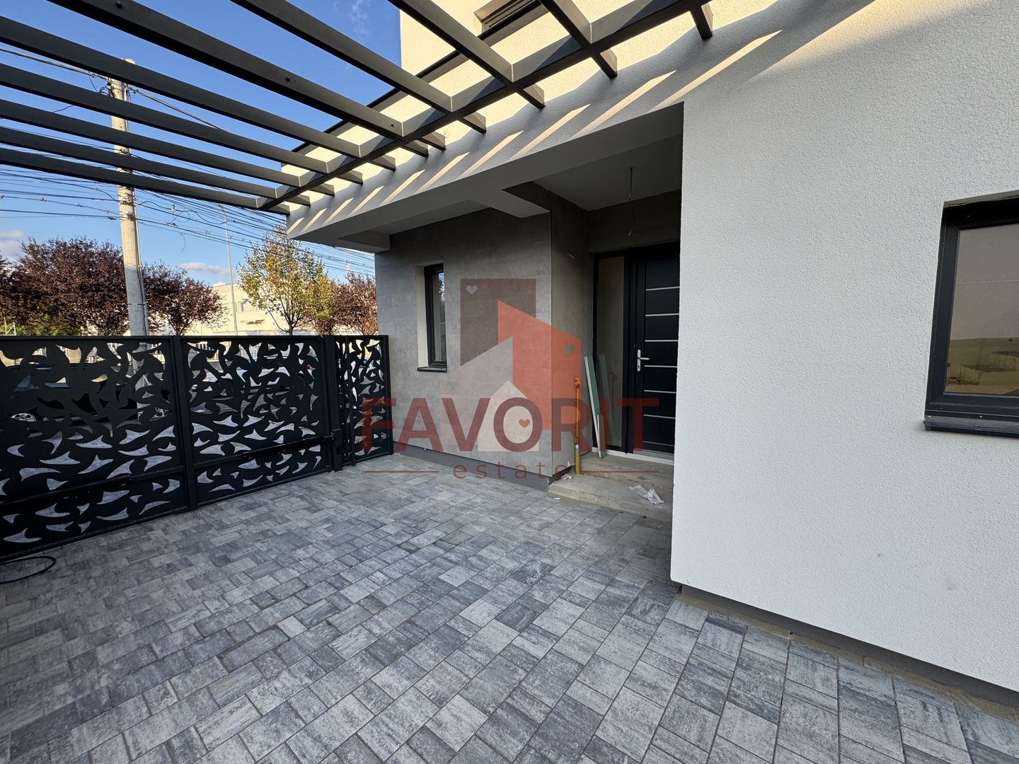 Comision 0%. Pozitie excelenta. Zid despartitor dublu - Poză 3