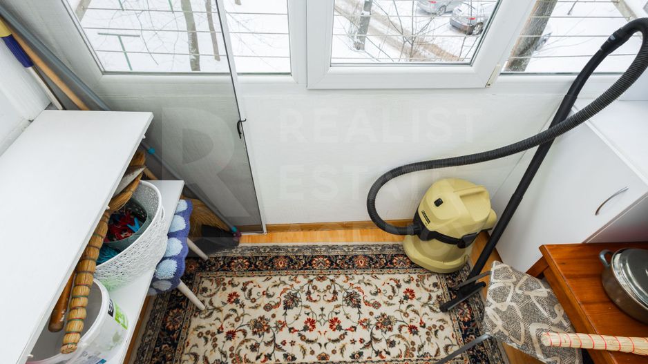 Vânzare, apartament,  3  camere, strada Kiev,  Râșcani - Poză 13