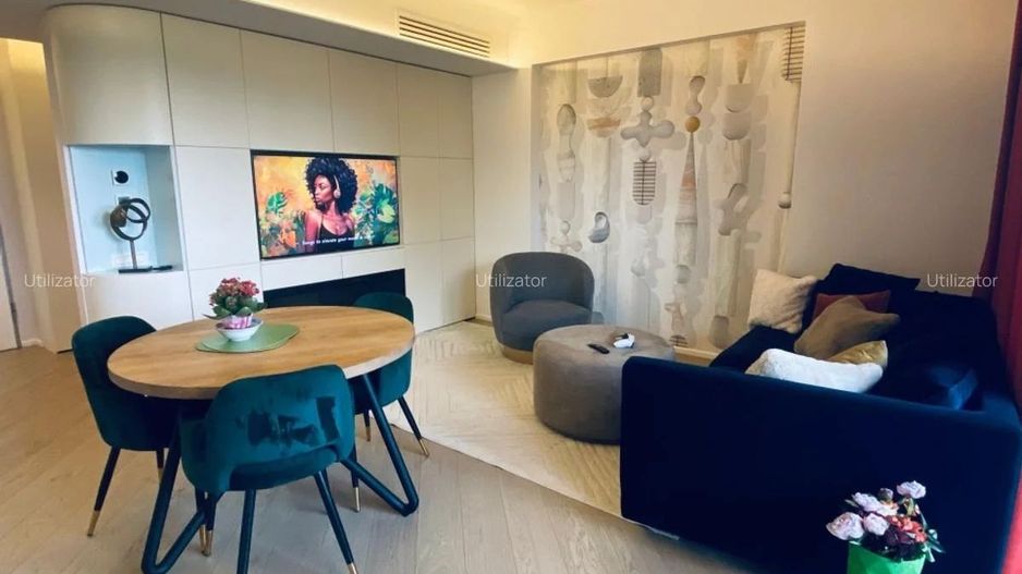 Apartament 3 camere de inchiriat - Cortina Academy, Cotroceni - Poză 2