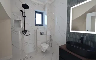 Casa moderna cu mansarda | 4 camere | Teren 390 mp - Poză 11