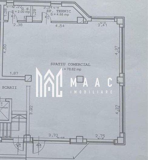 Spatiu comercial luminos | Doamna Stanca | 85 MPU - Poză 7