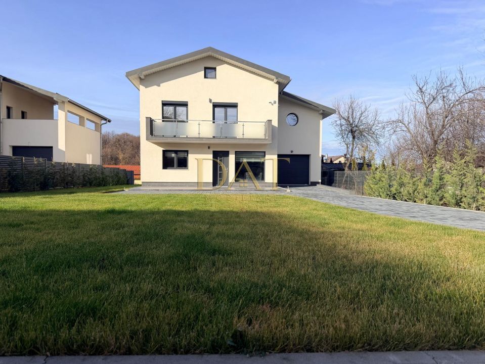 Vila superba | 213 mp | 680 mp teren | la cheie | zona Dianei - Poză 1