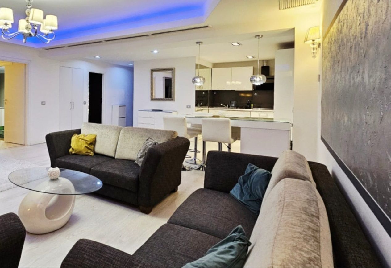 Apartament 3 camere LUX, terasă 11 mp, parcare, Persepolis Herăstrău - Poză 1