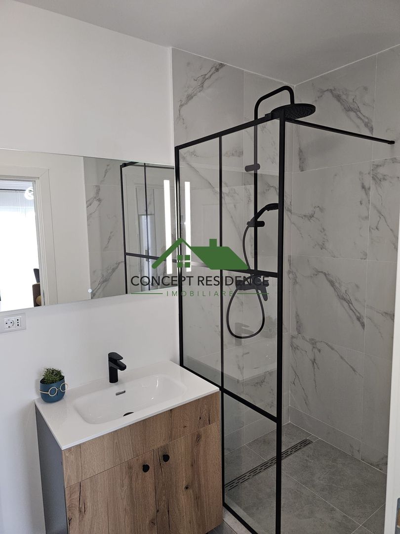 Vand apartament 2 camere modern,bloc nou, centru vechi-Atletilor - Poză 5