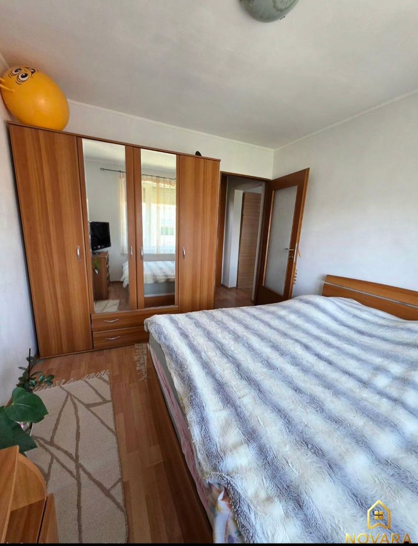 3 camere spatios, luminos 2 bai Transilvaniei - Poză 8