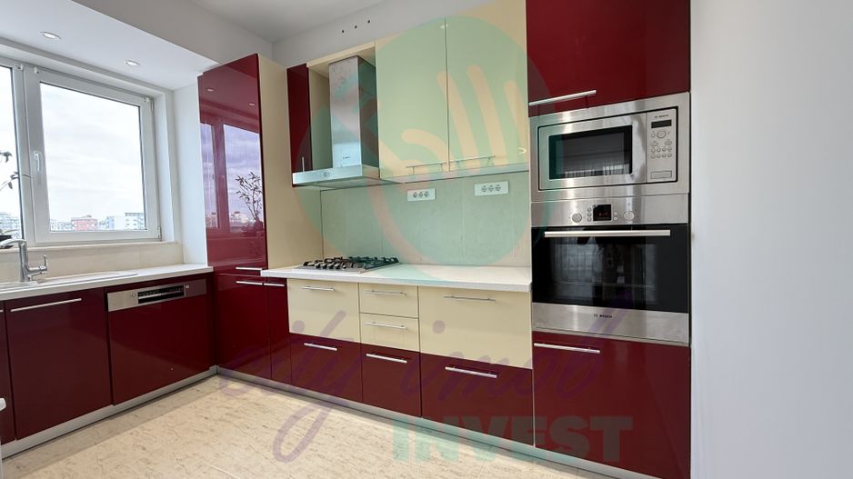 Apartament cu 3 camere si TERASA SPECTACULOASA DE 57 MP - Poză 18