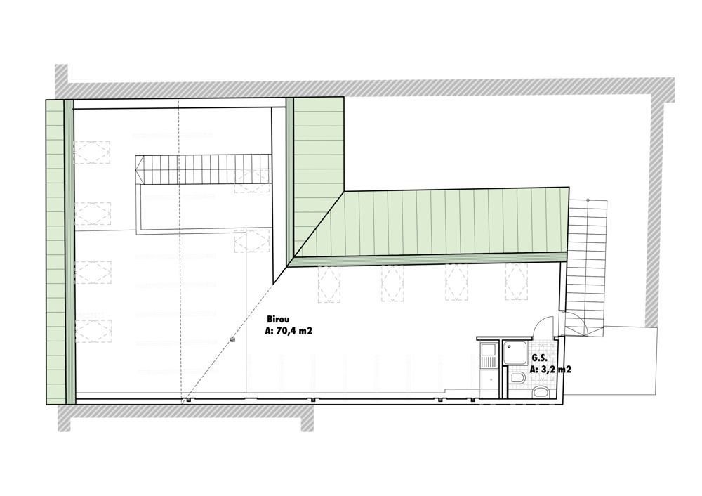 Spatiu comercial ultracentral cu vitrina si intrare direct din strada - Poză 15