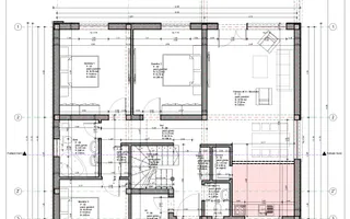 Casă individuală 120 mp utili | Teren 600 mp | Pompă de căldură | Șura Mică - Schiță 11