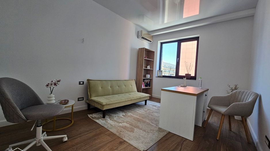 Penthouse 4 camere si terasa pe acoperis, Pipera, comision 0% - Poză 7