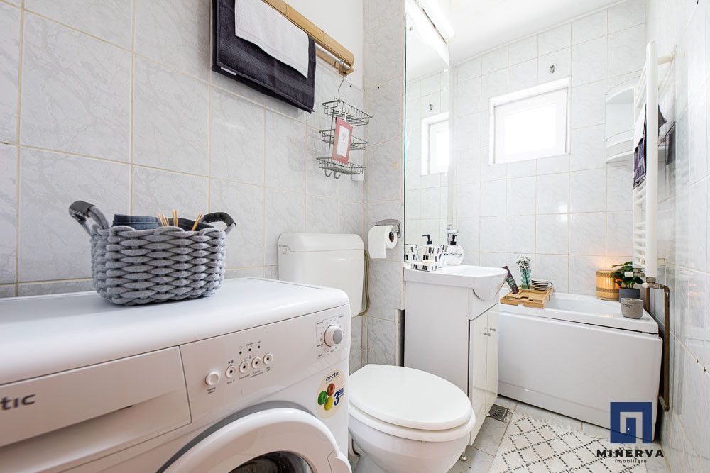 Apartament SPATIOS  cu o camera | Bd Dambovita | comision 0 - Poză 17