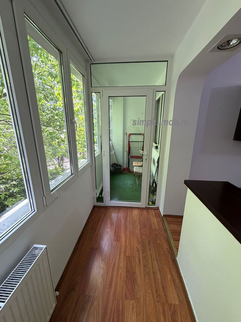 2 camere Piata Sudului 55mp etajul 2 renovat utilat - Poză 13