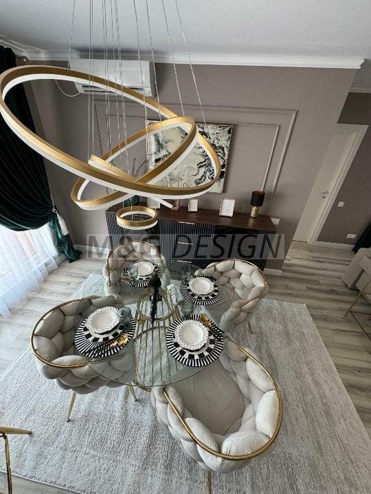 Apartament  2 camere amenajat lux Dumbravita - Poză 4