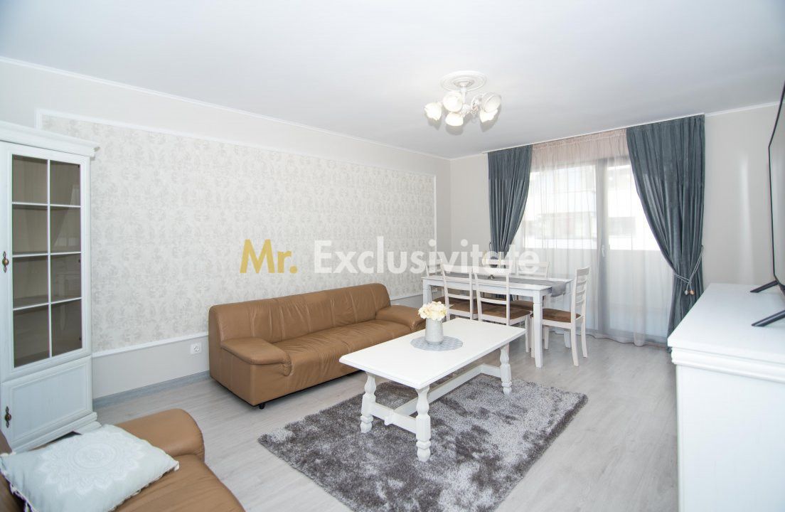 0% Comision-Inchiriere apartament 3 camere Balcescu Residence - Poză 2