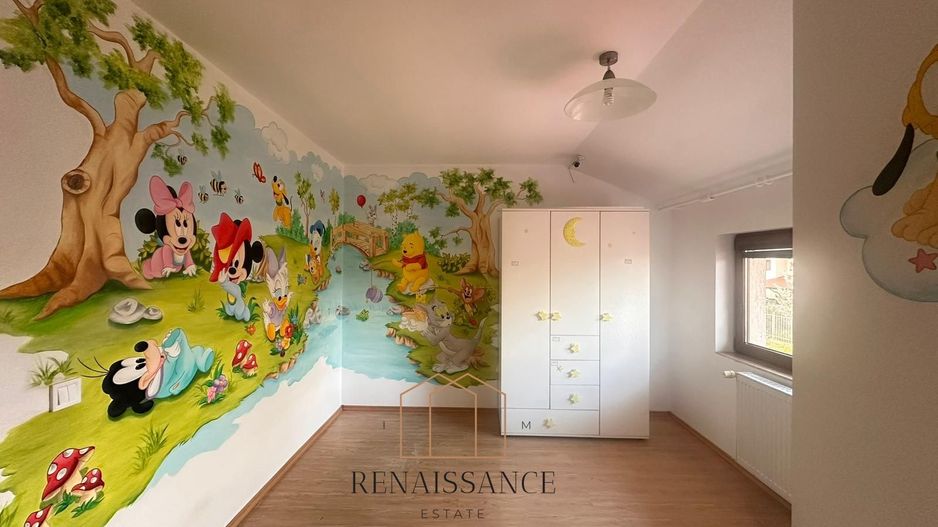 IKEA Duplex 5 Camere | 130mp Utili 350mp Teren | Partial Mobilat - Poză 20