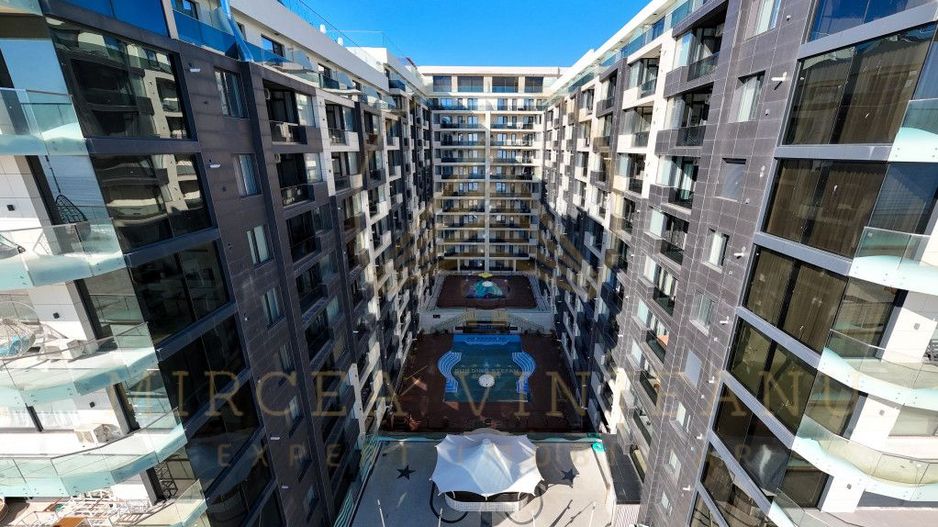 Mamaia Nord – Complex pe malul marii - Apartament cu 2 camere. - Poză 22