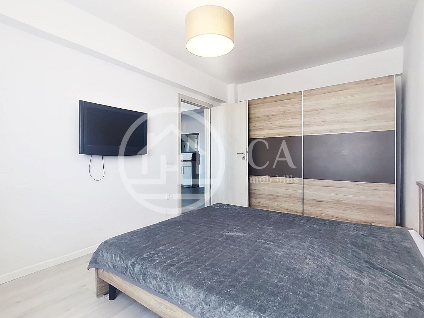 Apartament de închiriat cu 2 camere în Iosia Residence, Oradea - Poză 3