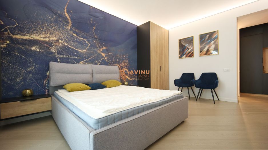 Cortina North | Studio | 37+4mp | Etaj 2 | 0% Comision - Poză 2