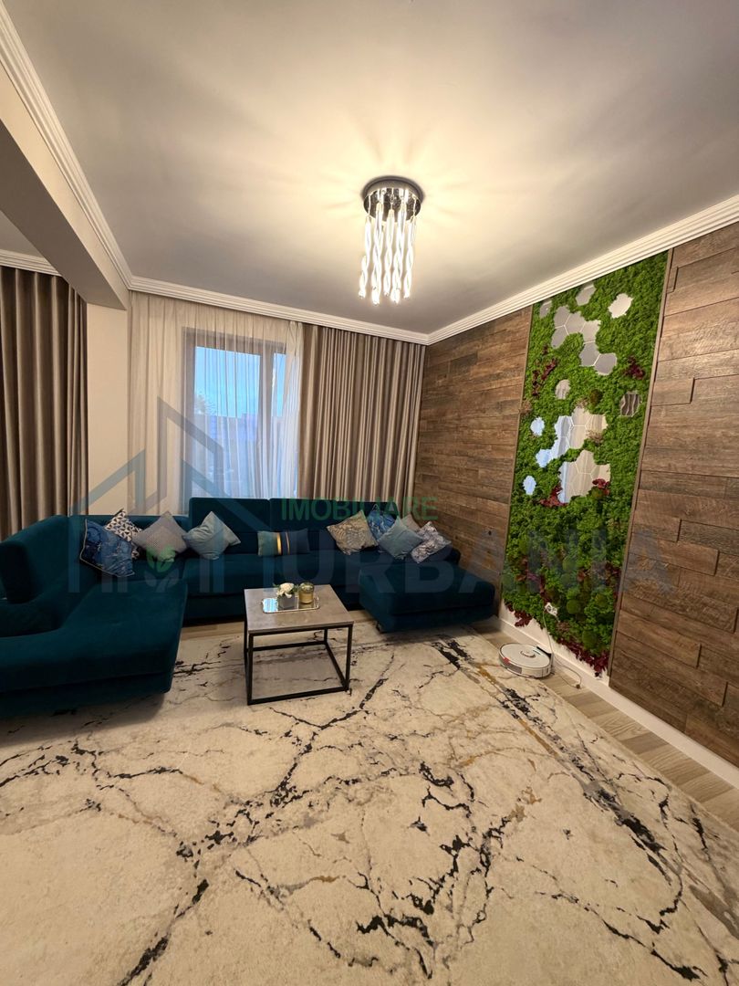 Casă intabulată și mobilată complet în complex rezidențial de lux ESQ Village 3, Iași - Poză 3