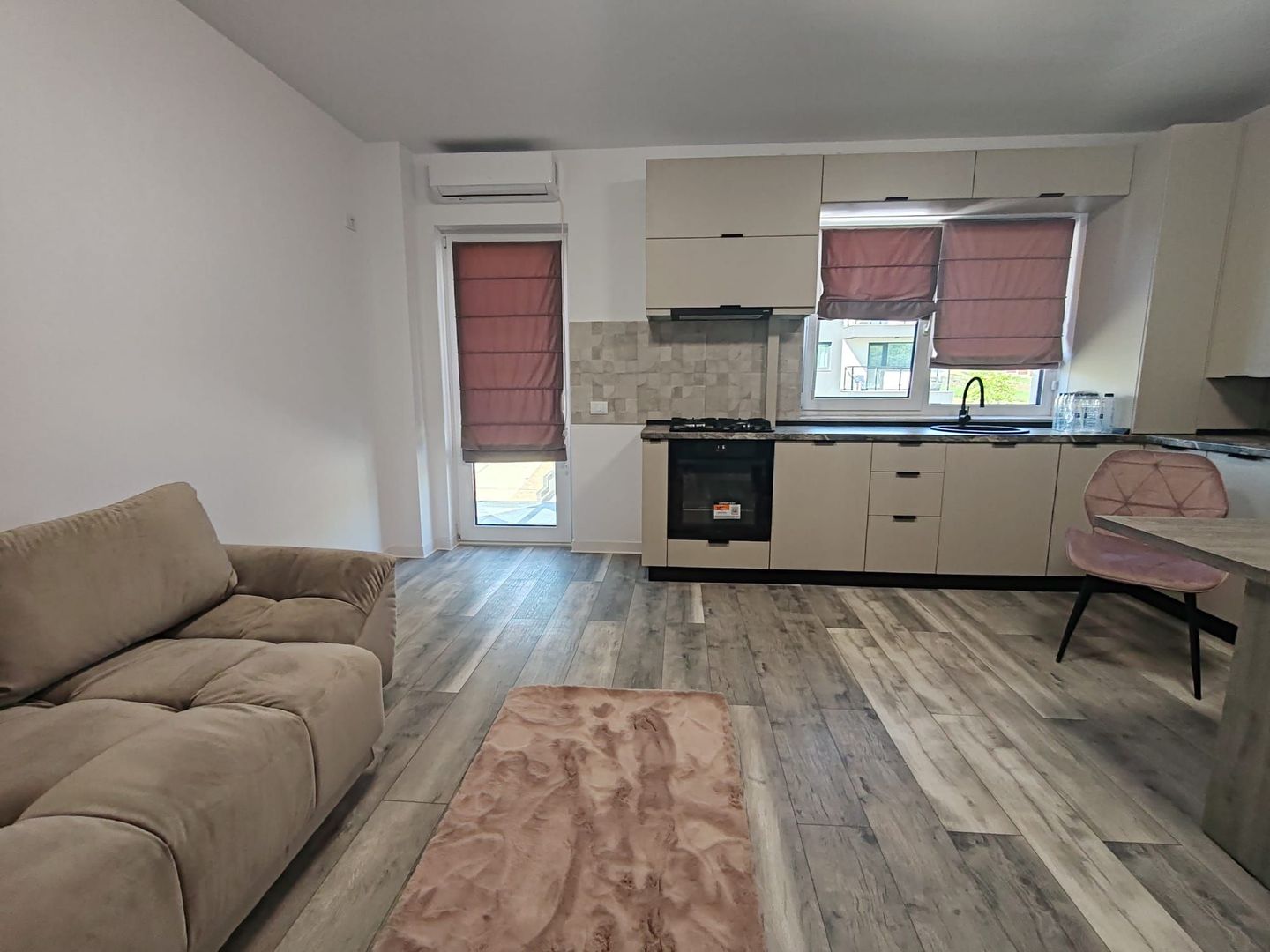 Apartament 1 camera INTABULAT Rediu 69000 euro mobilat + loc parcare - Poză 2