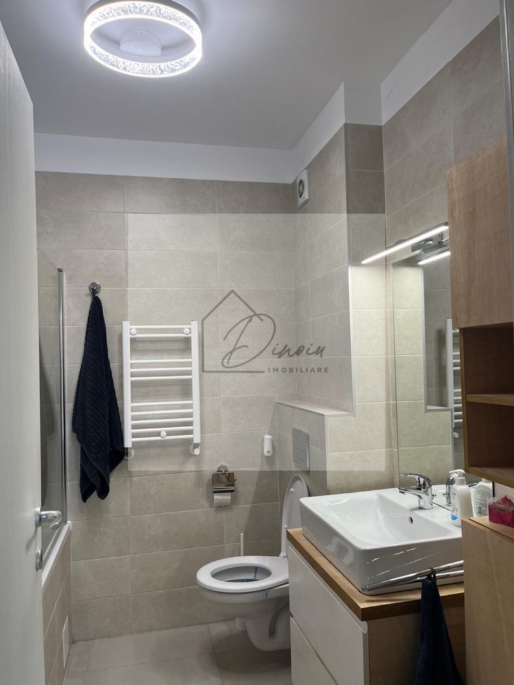 Apartament 3 camere Apptown North Pipera I Rond OMV I mutare imediata - Poză 6