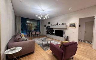 apartament de vanzare -locatie exclusivista- curte proprie- vedere parc - Poză 10