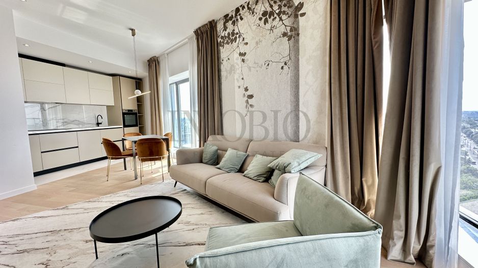 Apartament 3 Camere | One Verdi | Loc de Parcare - Poză 2