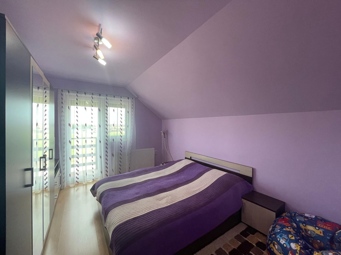 Casă. individuală cu 5 camere-719mp |Moșnița Nouă| - Poză 13