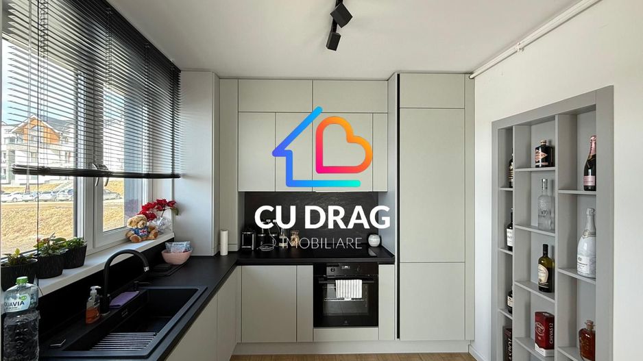 Apartament lux 2 camere - Poză 3