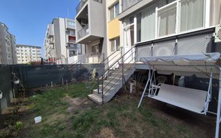 Metrou Berceni 2 Camere + Gradina Mobilat si Utilat - Poză 1