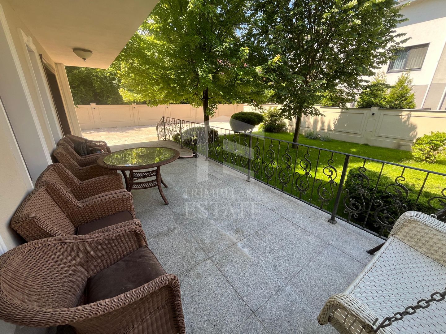 Vilă de Lux de Închiriat în Pipera – Liniște, Spațiu și Eleganță - Poză 3