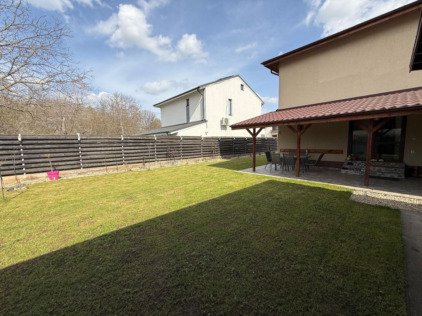 Casa Moderna in Bacu Mobilata | langa Dragomiresti & Chiajna - Poză 8