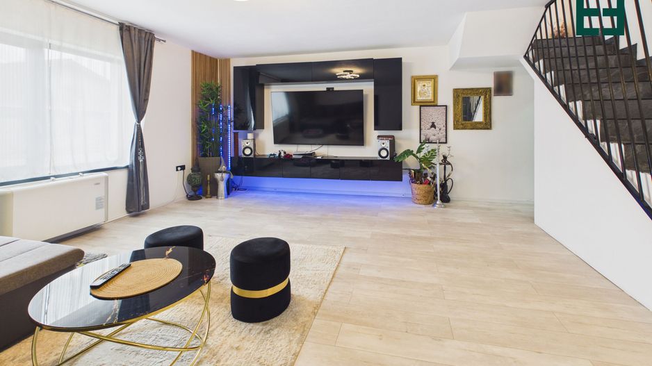 Casă cu 3 camere - Tisa Nouă - Arad - Poză 14