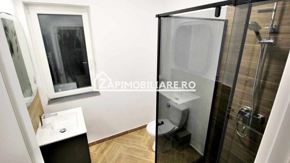 Casa 5 camere la cheie 175mp,520mp teren,mobilată și utilată - Poză 34