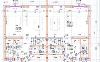 Proprietar vand duplex in Giroc 4 camere finalizat toamna 2025, mobilat, utilat - Poză 12