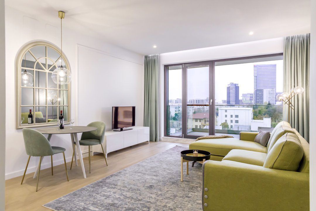 APARTAMENT ONE HERASTRAU PLAZA | LUX | NOU - Poză 2