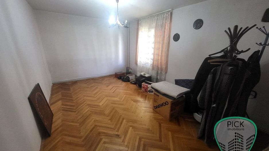 P 1158 - Apartament cu 3 camere în Târgu Mureș, Tudor,  zona Merkur - Poză 1