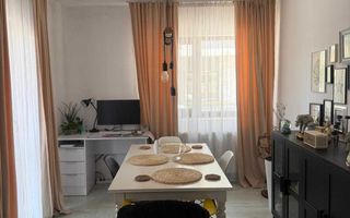 Apartament cu 2 camere, parcare inclusă, zona Florilor, Florești. - Poză 5