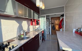 3 camere Piața Iancului – 50 m metrou, etaj superior, luminos - Poză 11