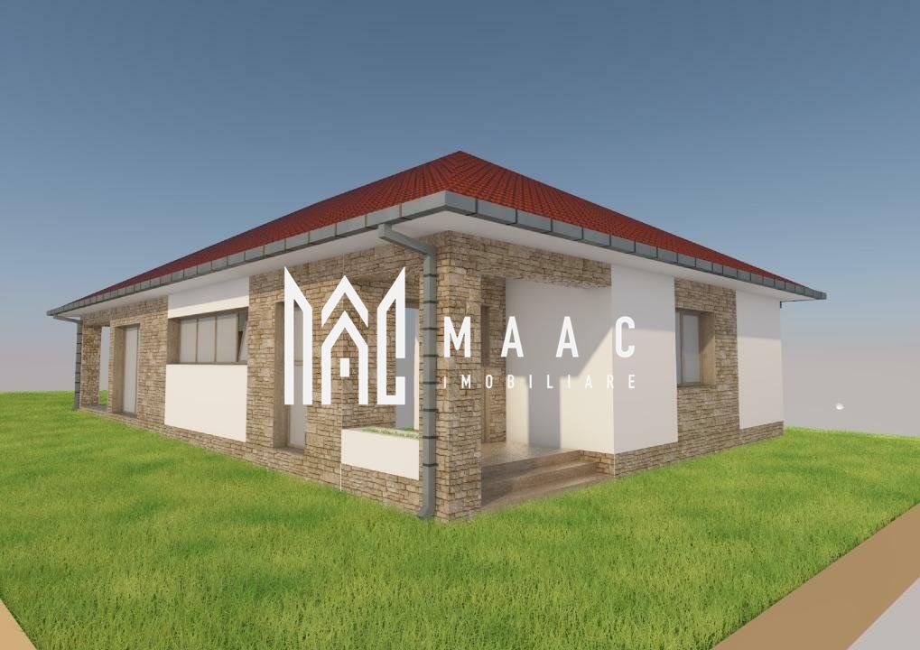 Casa 4 Camere | 130MPU | Tocile - Poză 3