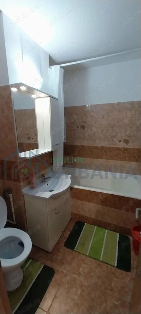 Ofer spre inchiriere apartament cu 2 camere in zona Dacia - Poză 5